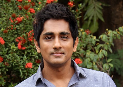 Siddharth: We need more like Vasantabalan