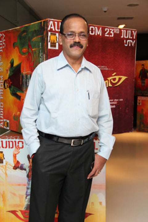 ‘Pride of Tamil Cinema,’ a treat for film buffs