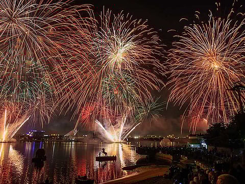 Ahmed Ramzan/Gulf News