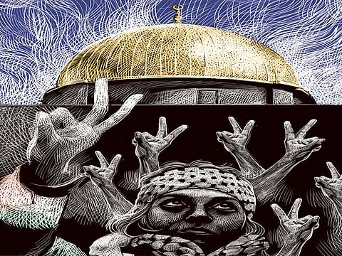 Ramachandra Babu/©Gulf News