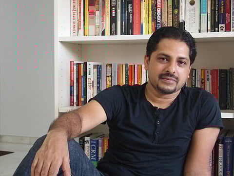 Zafar Anjum chronicles the life of poet Iqbal