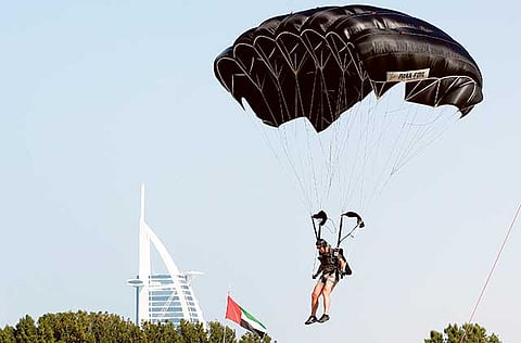 Virendra Saklani/Gulf News