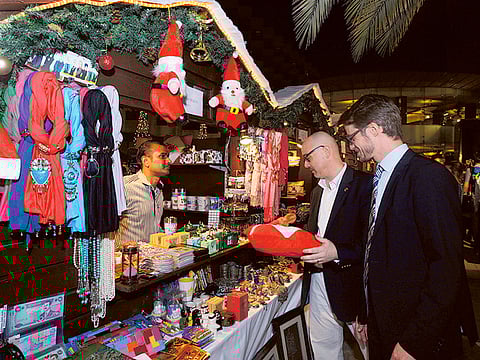 Abdul Rahman/Gulf News