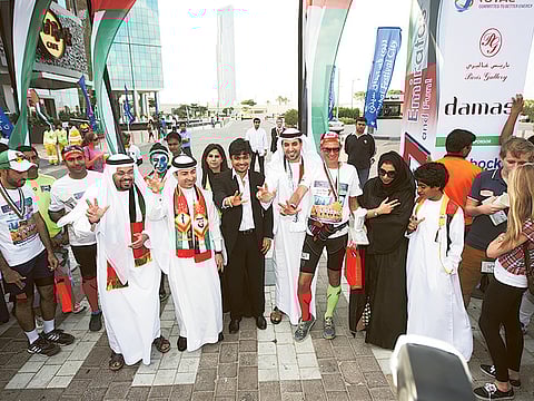 Abdel-Krim Kallouche/Gulf News