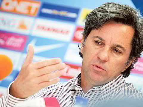 Abdel Krim Kallouche/Gulfnews