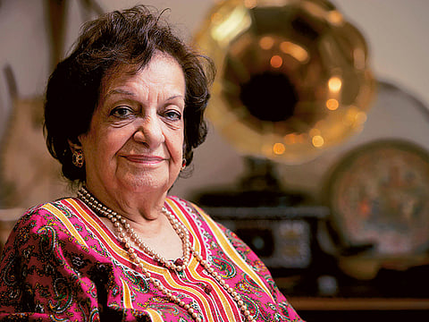 Stefan Lindeque/Gulf News Archives