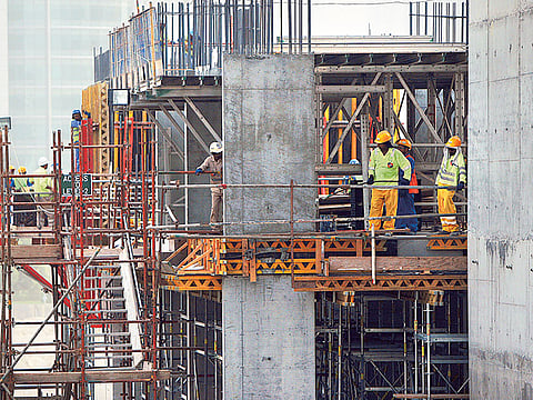 Clint Egbert/Gulf News Archives