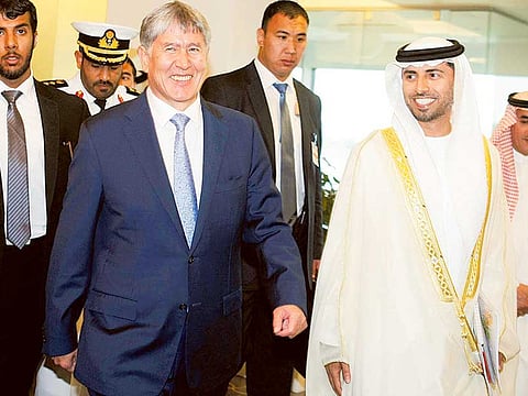 Arshad Ali/Gulf News