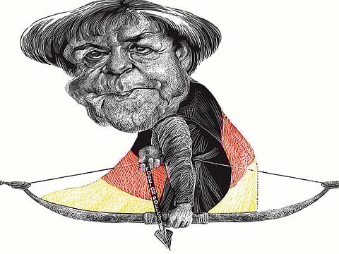 Ramachandra Babu/©Gulf News