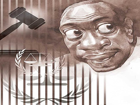 Ramachandra Babu/©Gulf News