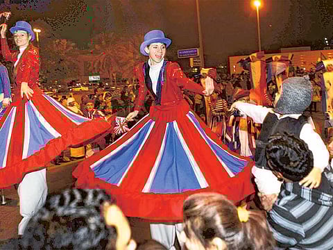 Arshad Ali/Gulf News Archives