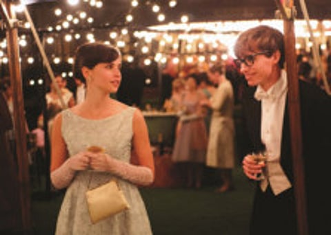 Review: ‘The Theory of Everything’