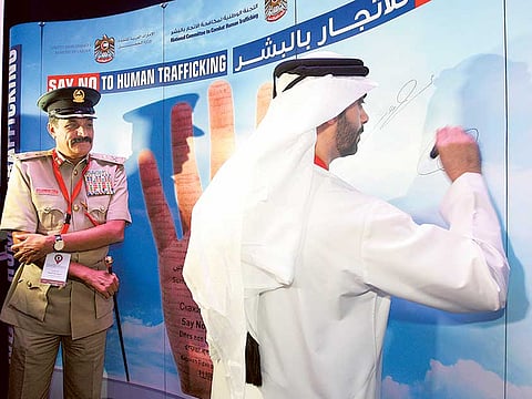 Zarina Fernandes/Gulf News