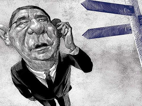 Ramachandra Babu/©Gulf News