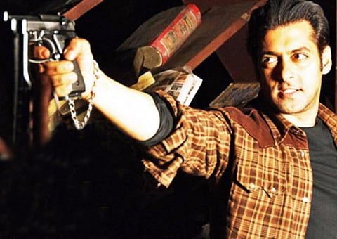 Salman Khan Films to be distributed by Eros