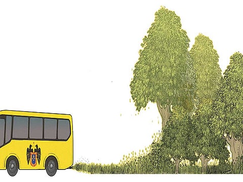 Ramachandra Babu/©Gulf News