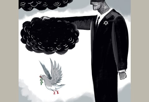 Niño Jose Heredia/©Gulf News