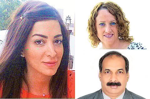 Courtesy: Dr Diana Maatouk, Carmen Benton and Mohan Kumar