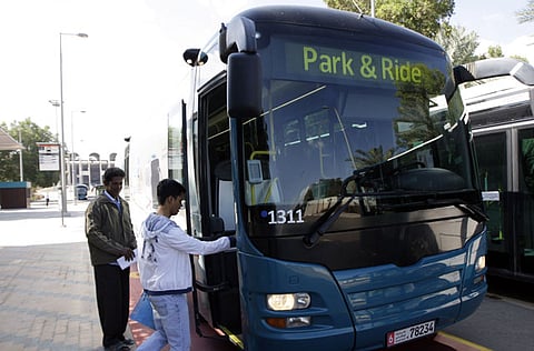 Ahmed Kutty/Gulf News