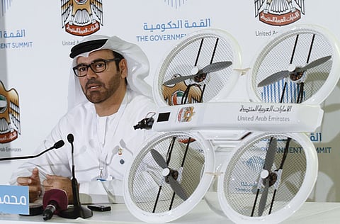 Ahmed Ramzan/Gulf News