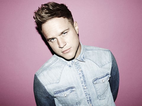 Olly Murs won’t skip a beat this Valentine’s
