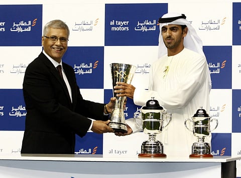 Virendra Saklani/Gulf News Archives