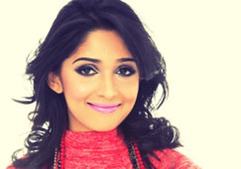 Meet Dubai Malayalee actress Nyla Usha