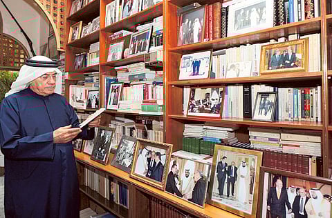 Ahmed Kutty/Gulf News