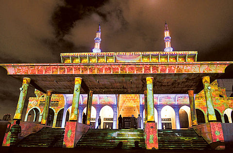 Ahmed Ramzan/Gulf News