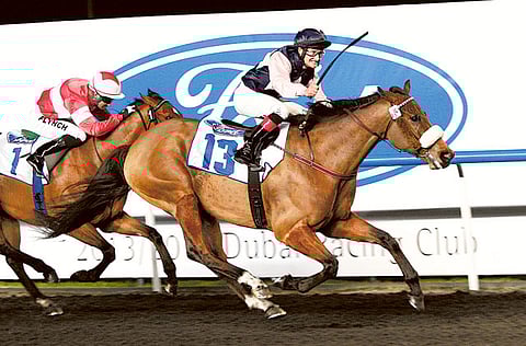 Virendra SaklaniGulf News