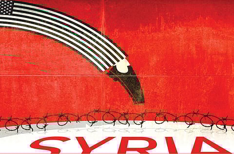 Hugo A. Sanchez/©Gulf News