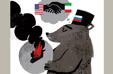 Luis Vazquez/©Gulf News