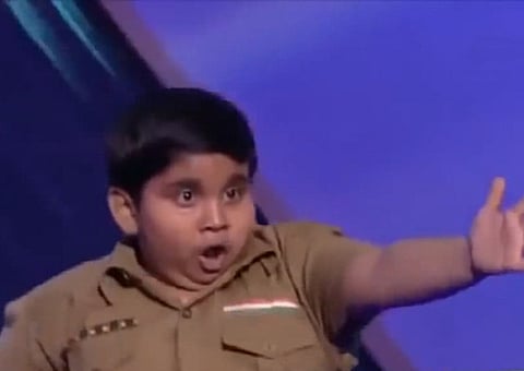 ‘India’s Got Talent’ sensation on Ellen show