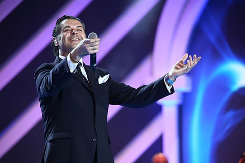 Ragheb Alama in Abu Dhabi