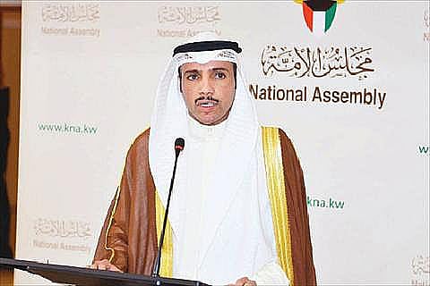 Kuwait Speaker leaves door open for all options on GCC pact