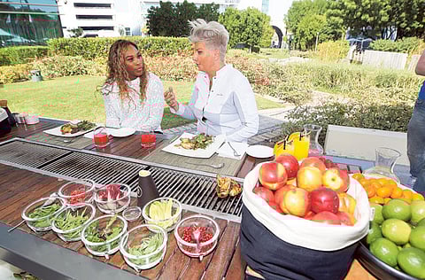 Abdel-Krim Kallouche/Gulf News