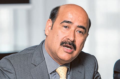 Clint Egbert/Gulf News