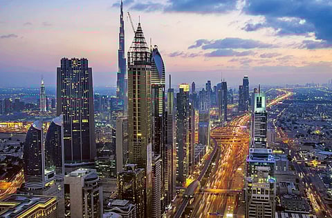 Marianna Ianovska/Gulf News