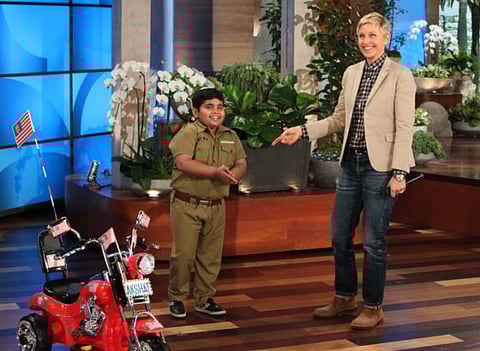 Courtesy: Colors and Michael Rozman/Warner Bros