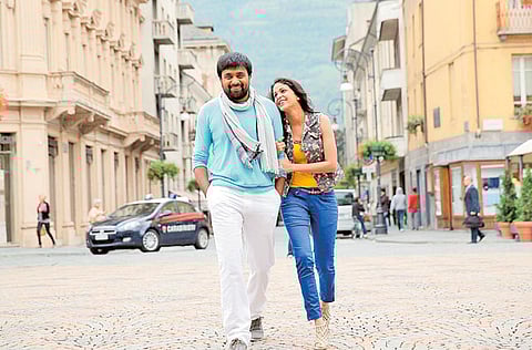 Courtesy: PRO Nikil Murugan