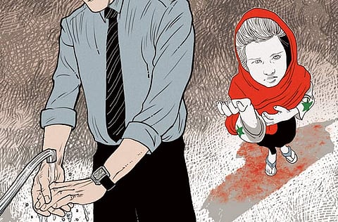 Ramachandra Babu/©Gulf News