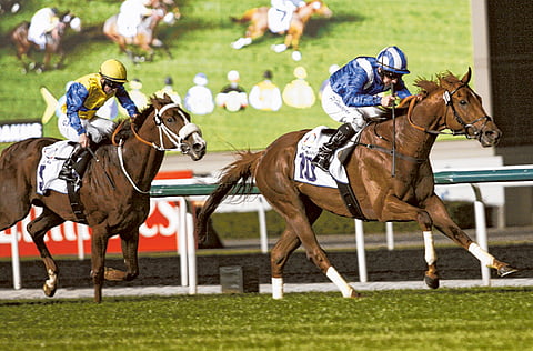 Virendra Saklani/Gulf News