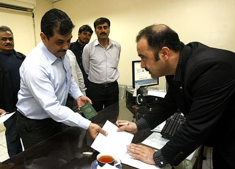 Arshad Ali/Gulf News