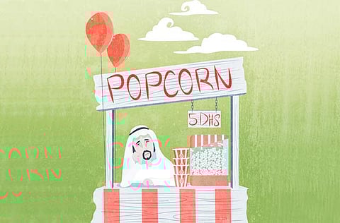 Dana A.Shams/©Gulf News