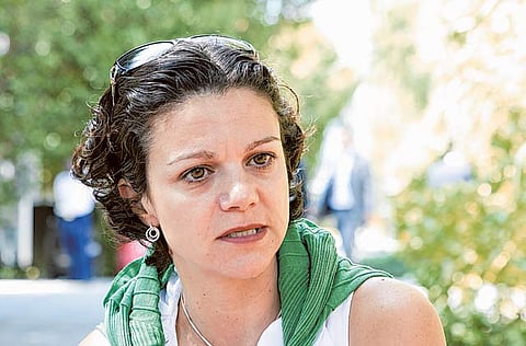 Zarina Fernandes/ Gulf News