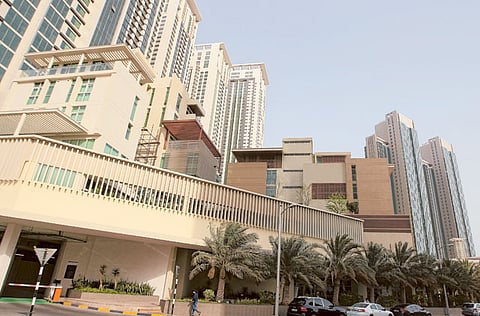 Abdel-Krim Kallouche/Gulf News Archives