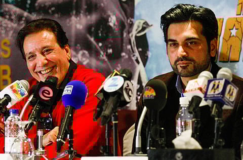 Ahmed Ramzan/Gulf News