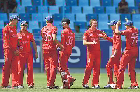 Clint Egbert/Gulf News