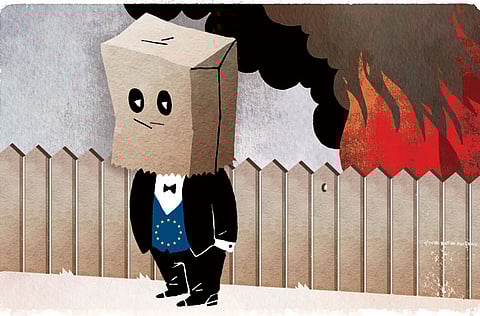 Luis Vazquez/©Gulf News