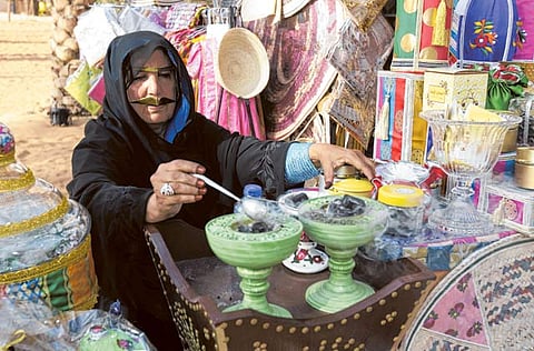 Abdul Rahman/Gulf News